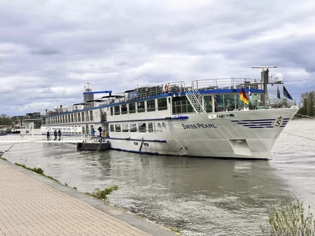 Thurgau Travel — Reederei