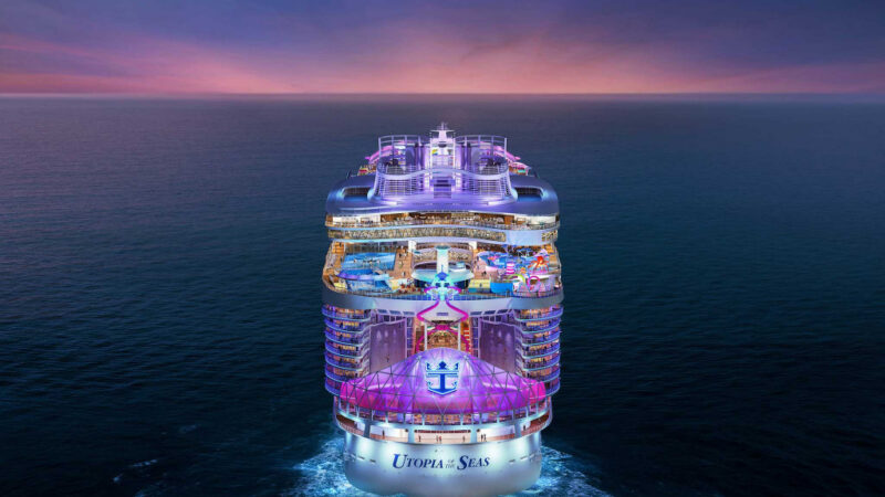 Utopia of the Seas