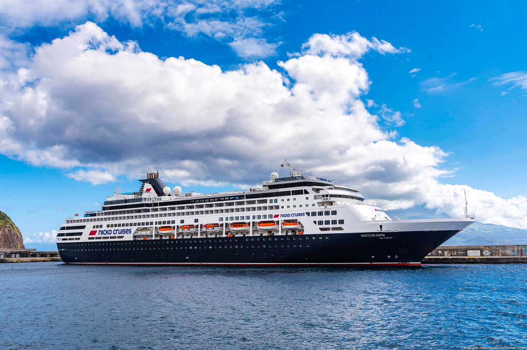Vasco da Gama — Kreuzfahrtschiff