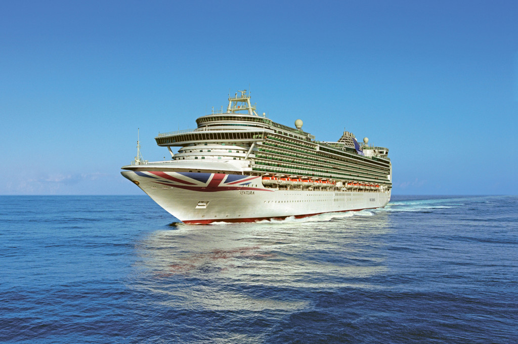 Ventura — Kreuzfahrtschiff