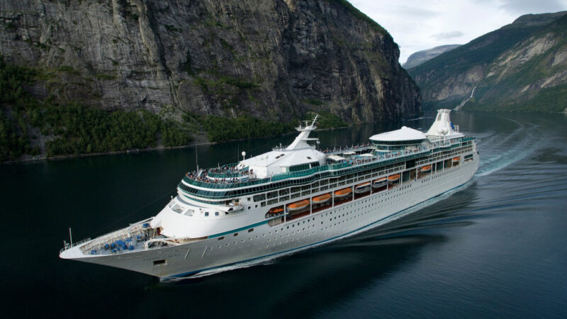 Vision of the Seas