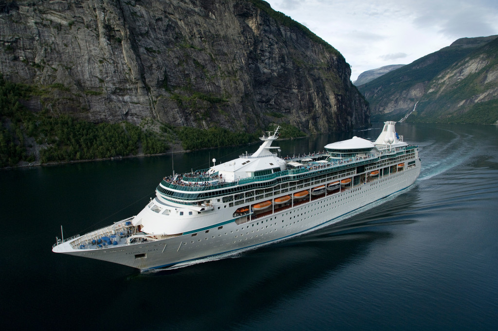 Vision of the Seas — Kreuzfahrtschiff