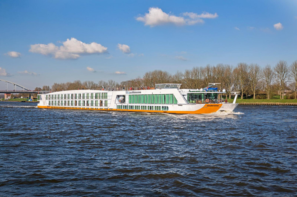 Vista — Kreuzfahrtschiff