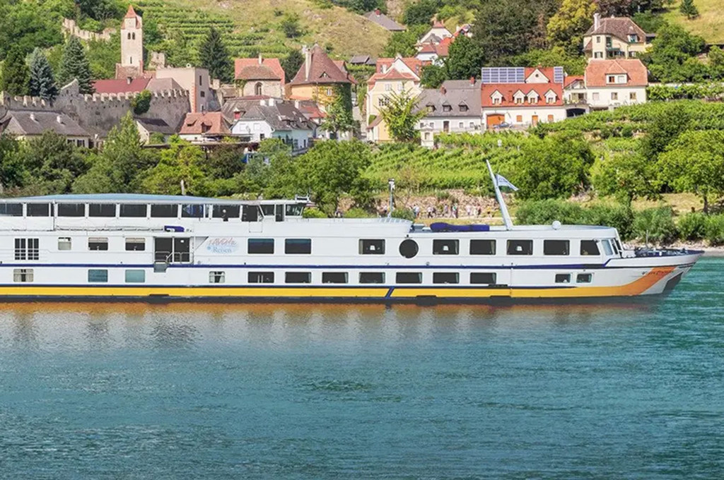 VistaClassica — Kreuzfahrtschiff