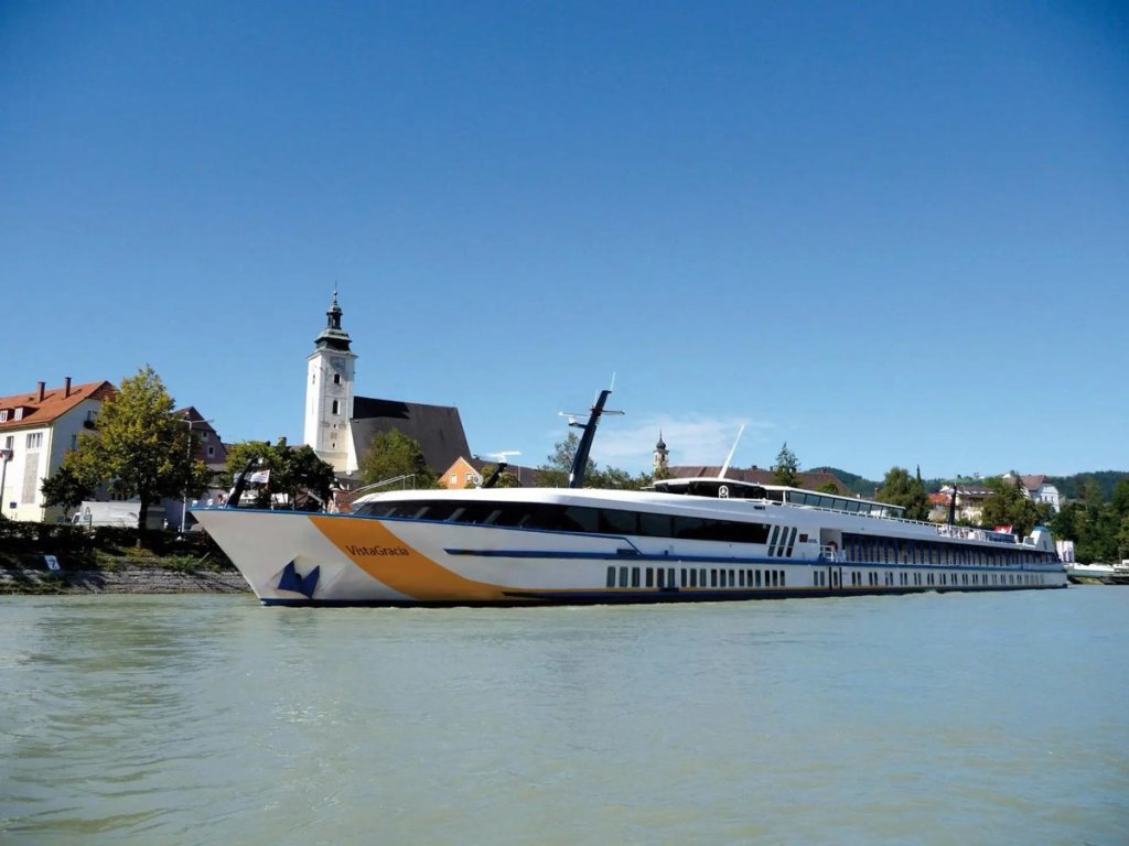 VistaGracia — Kreuzfahrtschiff