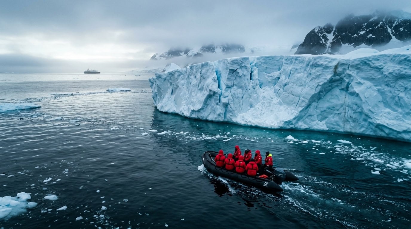 Expeditionskreuzfahrten entdecken