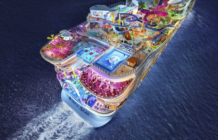 Icon of the Seas