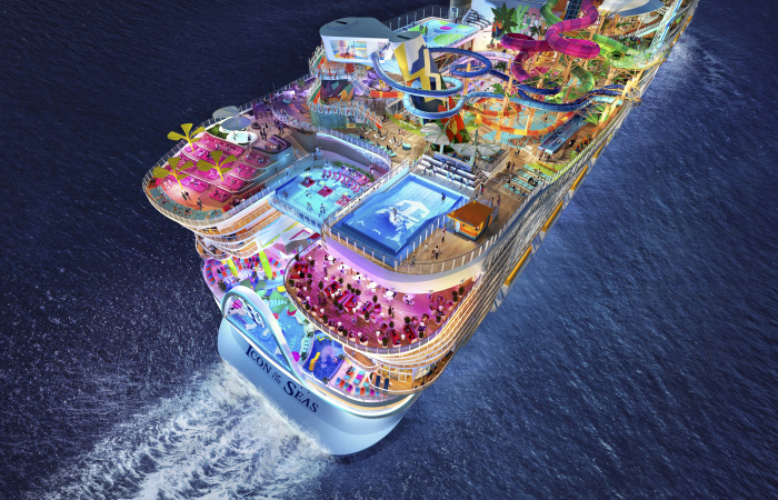 Icon of the Seas