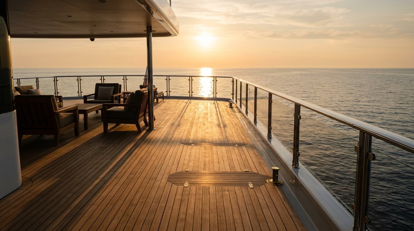 Luxuskreuzfahrten entdecken
