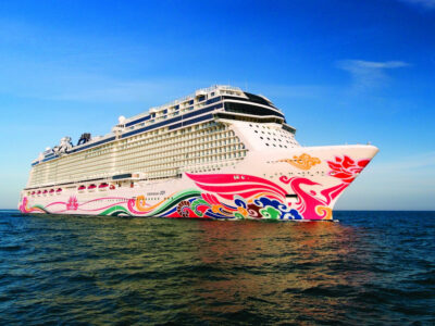 Norwegian Joy