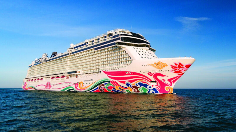 Norwegian Joy