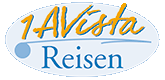 1AVista Reisen Logo