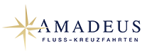 Amadeus Flusskreuzfahrten Logo