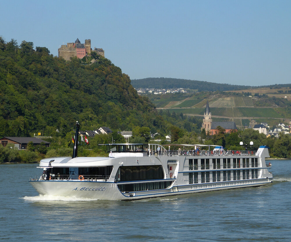 Antonio Bellucci — Kreuzfahrtschiff