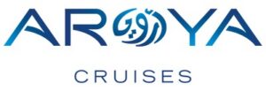 AROYA Cruises Logo