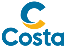 Costa Kreuzfahrten Logo
