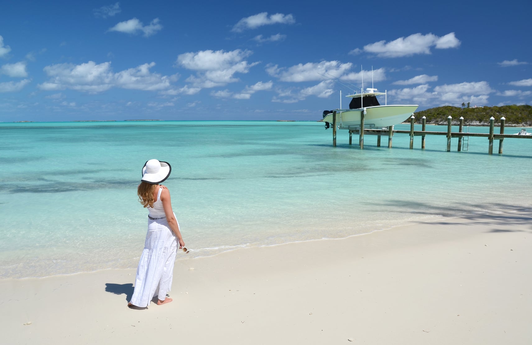 Bahamas — Kreuzfahrt-Reiseziel