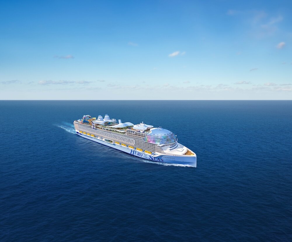 Hero of the Seas — Kreuzfahrtschiff