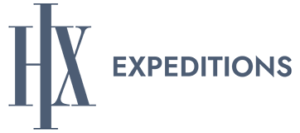 HX Expeditions Logo