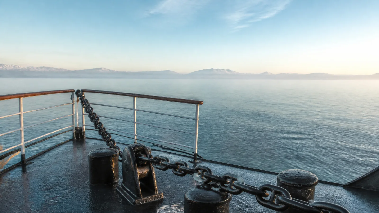 Kreuzfahrt-ABC: Die wichtigsten Begriffe erklärt
