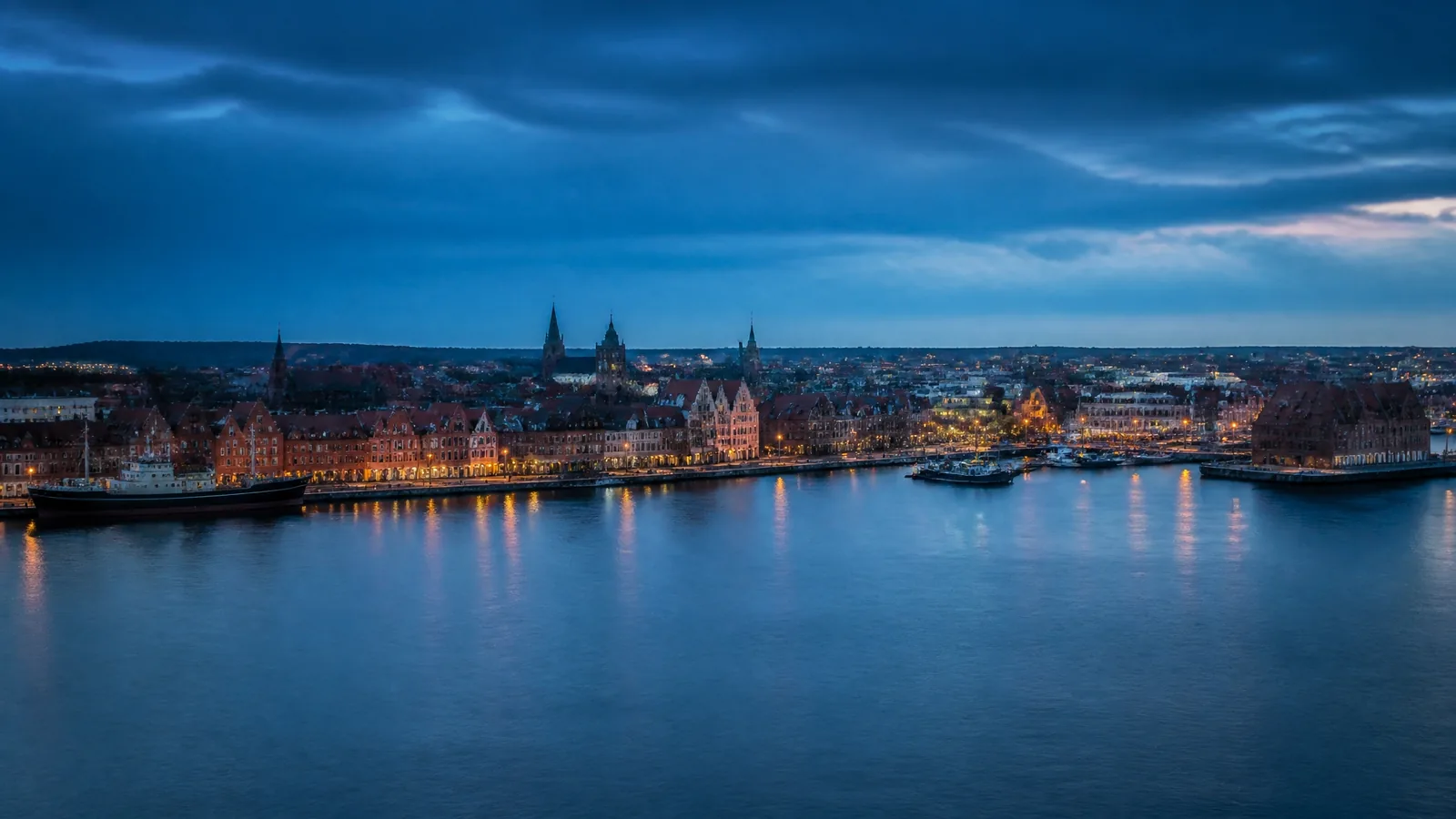 Ostsee-Kreuzfahrt ab der Schweiz: Häfen, Preise, Routen