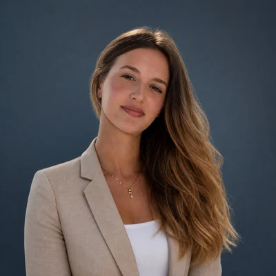 Liliana Boiko — Reiseexpertin in Ausbildung, Cruise.ch